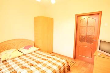 Семейный двухместный номер с 1 кроватью в Отеле Hotel Center on Korolya